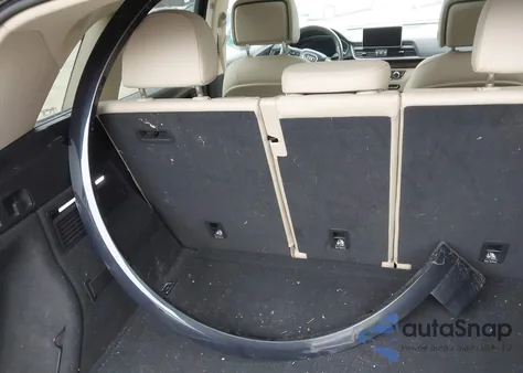 2018 Audi Q5 2.0T Premium/2.0T Tech Premium from USA, damaged, VIN WA1BNAFY6J2195745